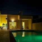 Villa Aqua-jacuzzi-heatable Pool-sauna-gym-snooker *