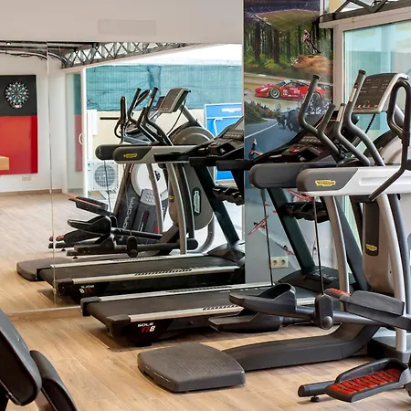 Aqua-jacuzzi-heatable Pool-sauna-gym-snooker * 阿尔布费拉