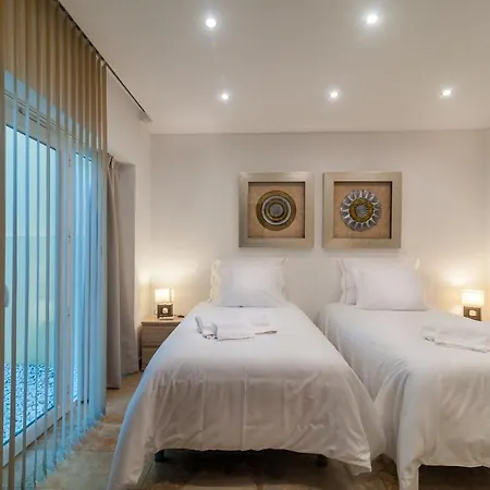Aqua-jacuzzi-heatable Pool-sauna-gym-snooker Βίλα